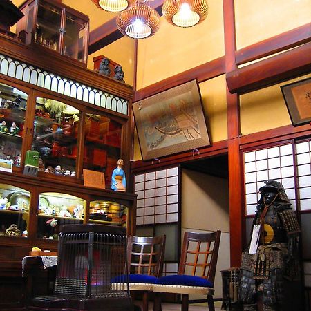 Sumiyoshi Ryokan Takajama Exteriér fotografie