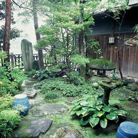 Sumiyoshi Ryokan Takajama Exteriér fotografie