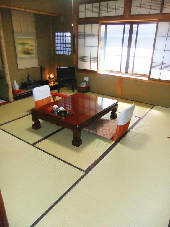 Sumiyoshi Ryokan Takajama Pokoj fotografie