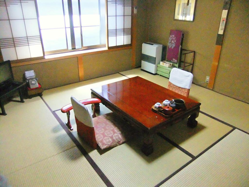 Sumiyoshi Ryokan Takajama Pokoj fotografie