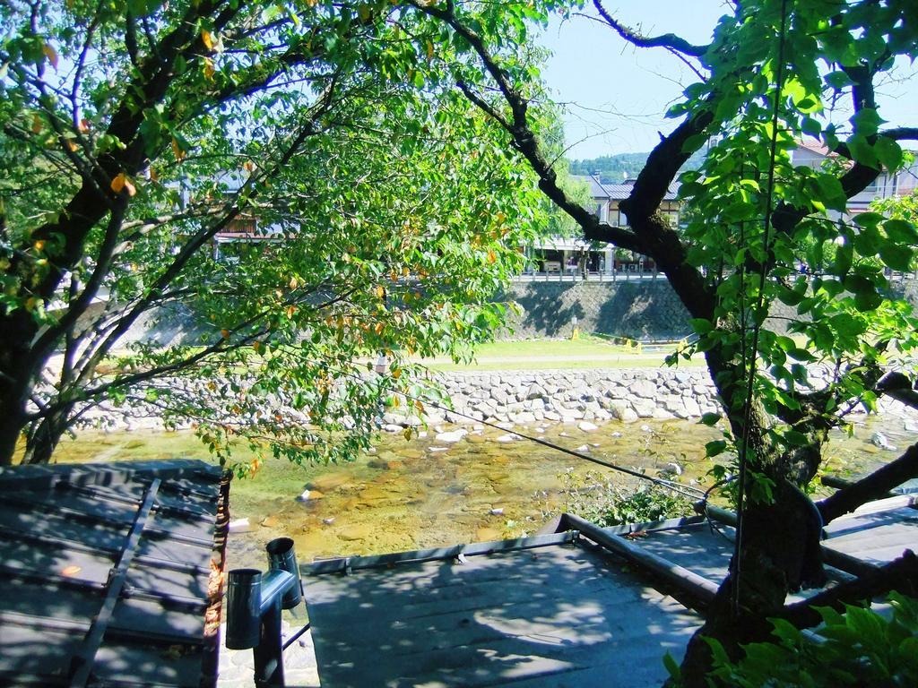 Sumiyoshi Ryokan Takajama Pokoj fotografie