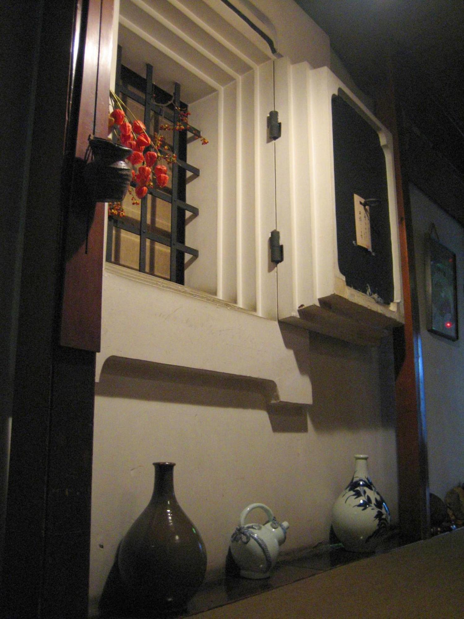 Sumiyoshi Ryokan Takajama Exteriér fotografie