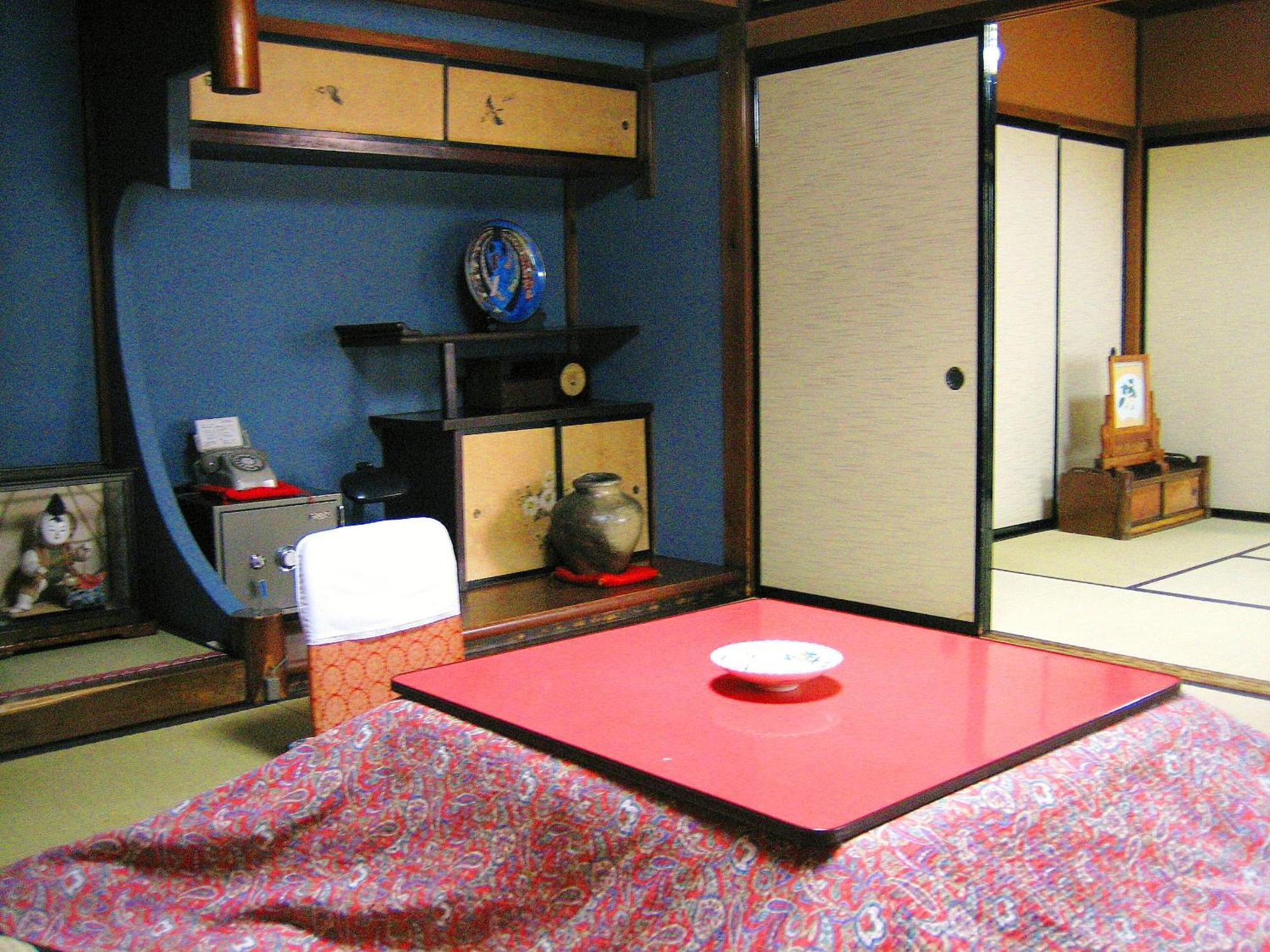Sumiyoshi Ryokan Takajama Exteriér fotografie