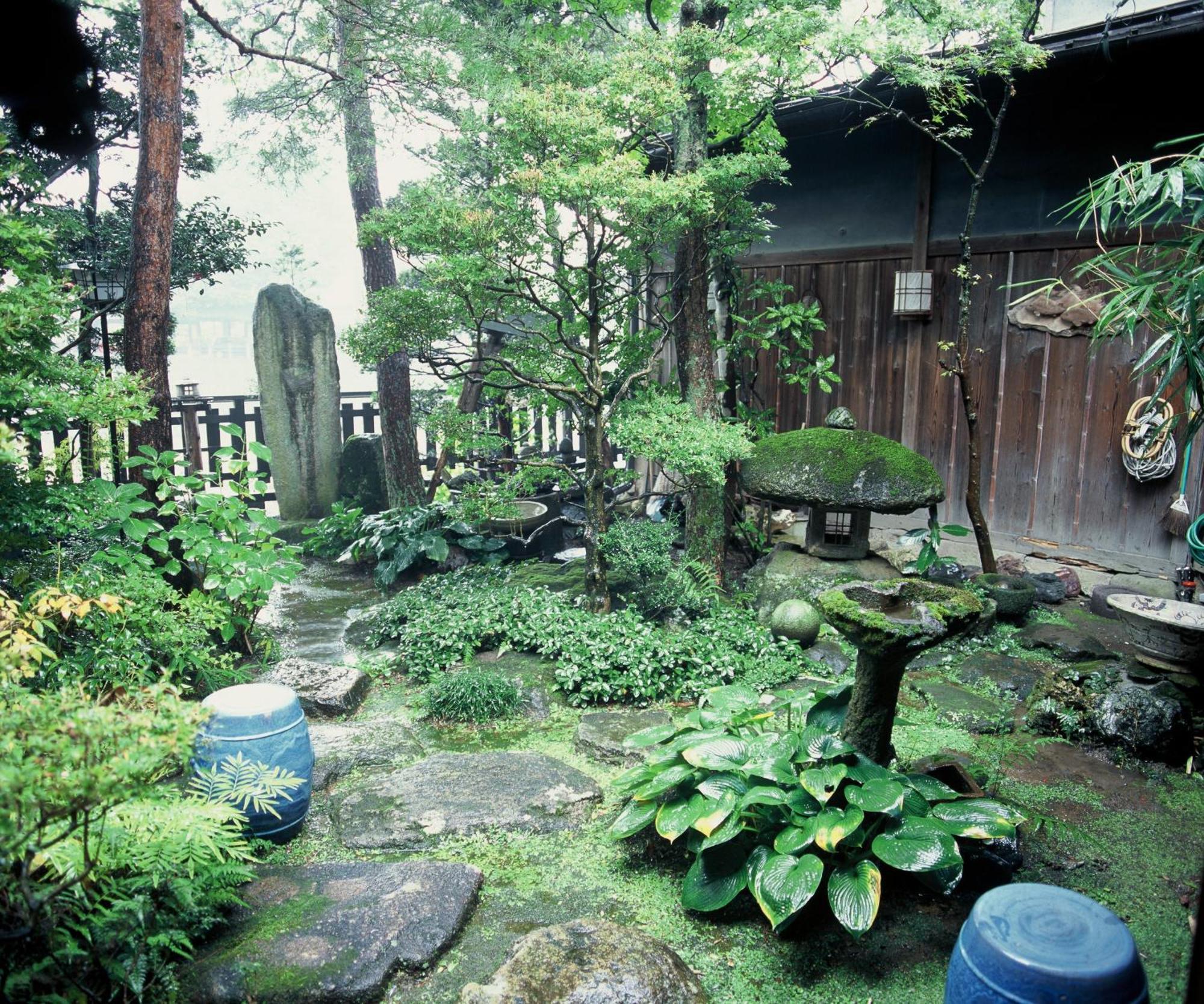 Sumiyoshi Ryokan Takajama Exteriér fotografie