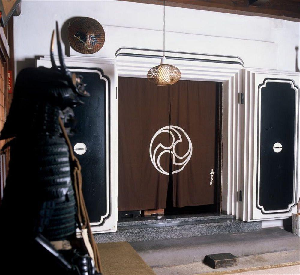 Sumiyoshi Ryokan Takajama Exteriér fotografie