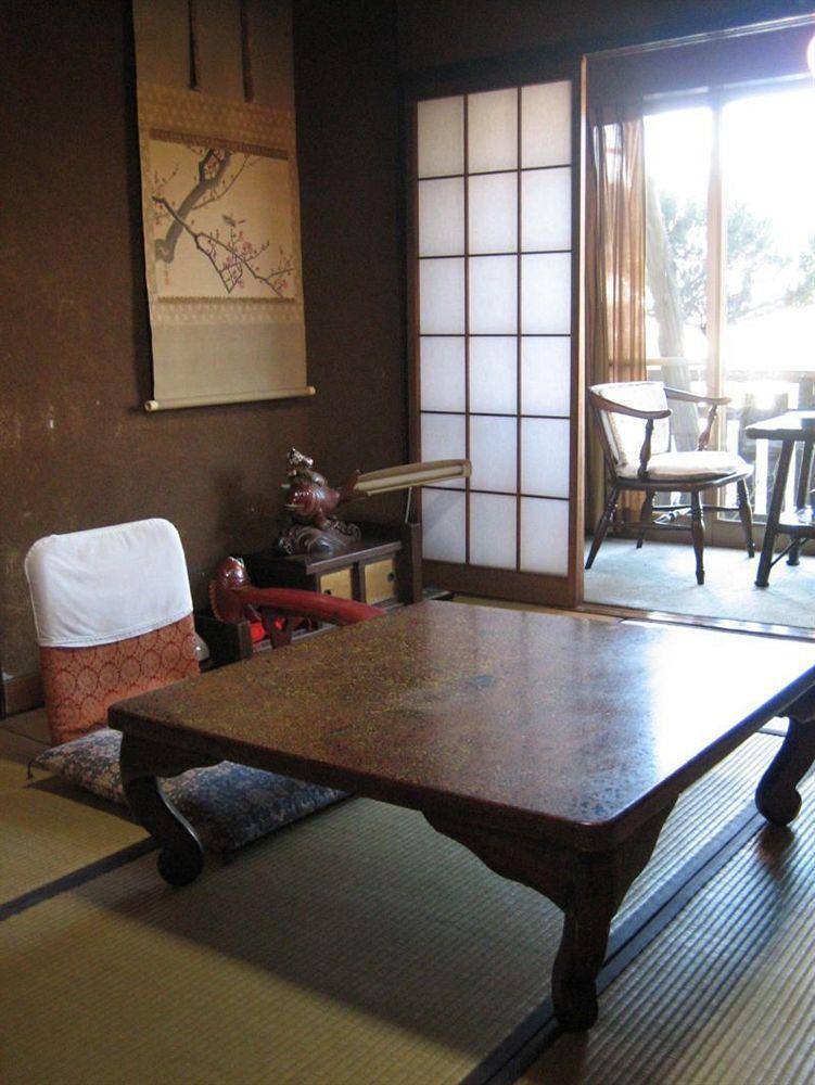 Sumiyoshi Ryokan Takajama Exteriér fotografie