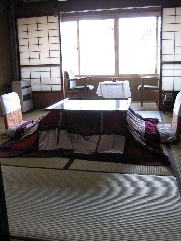 Sumiyoshi Ryokan Takajama Exteriér fotografie