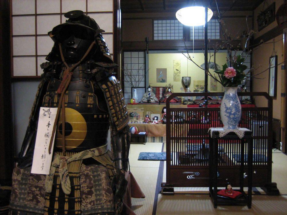 Sumiyoshi Ryokan Takajama Exteriér fotografie