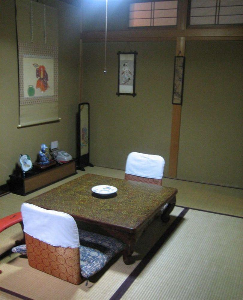 Sumiyoshi Ryokan Takajama Exteriér fotografie
