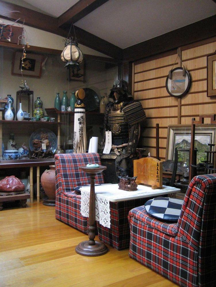 Sumiyoshi Ryokan Takajama Exteriér fotografie