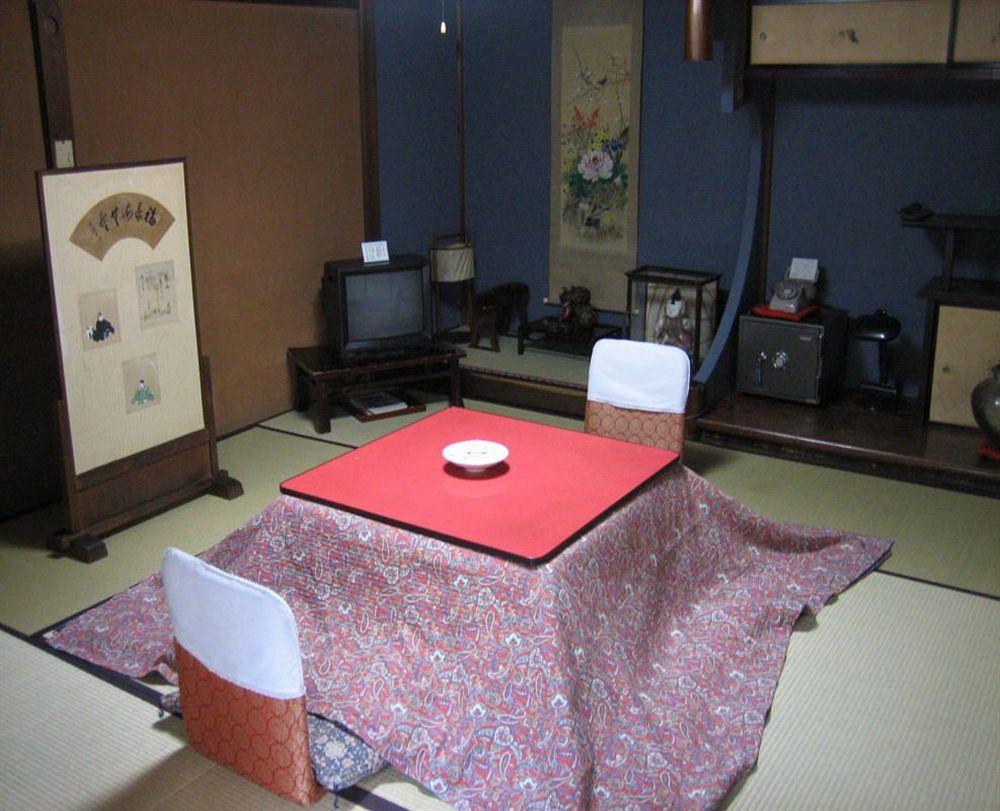 Sumiyoshi Ryokan Takajama Exteriér fotografie
