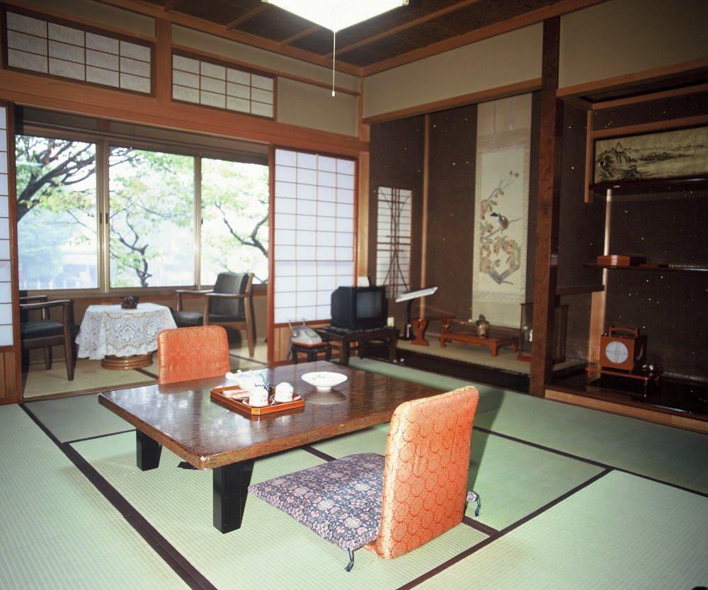 Sumiyoshi Ryokan Takajama Exteriér fotografie