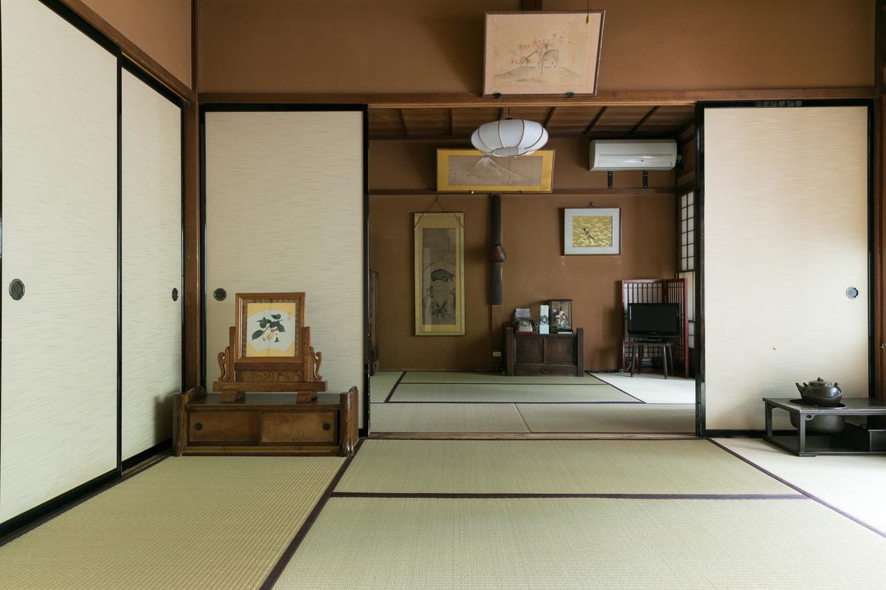 Sumiyoshi Ryokan Takajama Exteriér fotografie