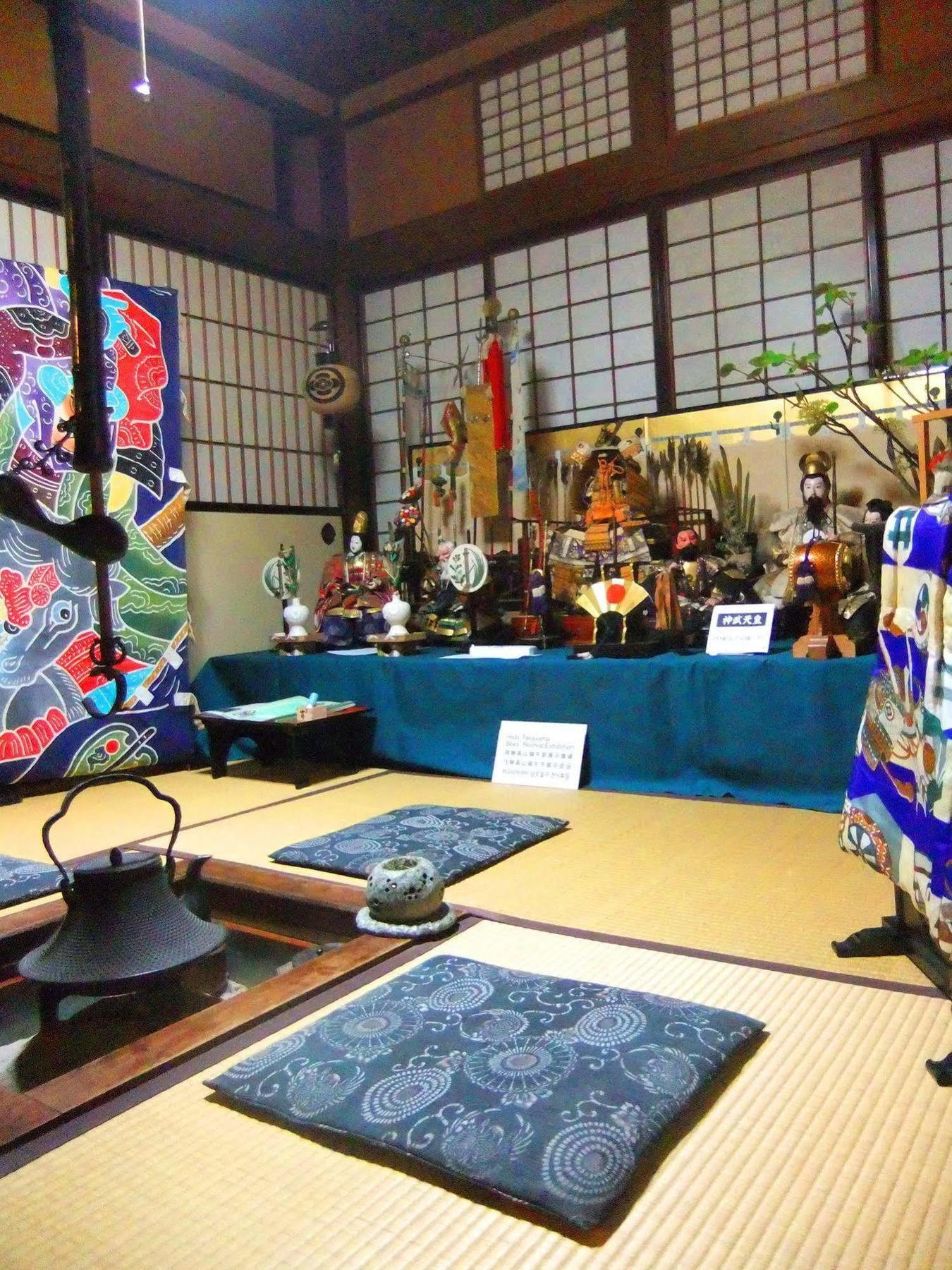 Sumiyoshi Ryokan Takajama Exteriér fotografie