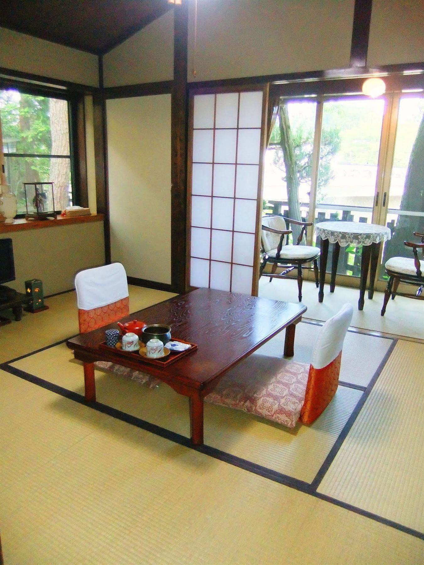 Sumiyoshi Ryokan Takajama Exteriér fotografie