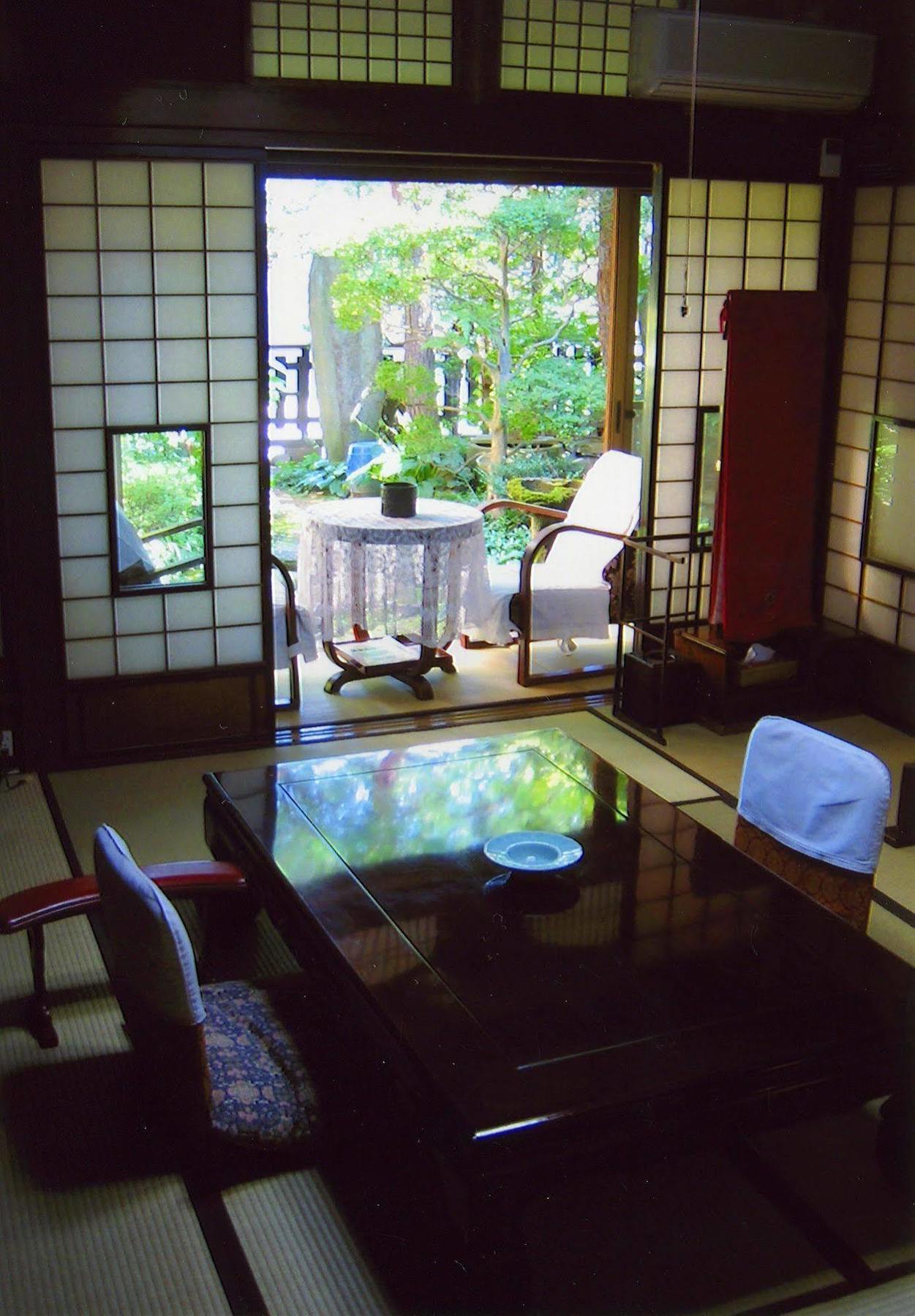 Sumiyoshi Ryokan Takajama Exteriér fotografie